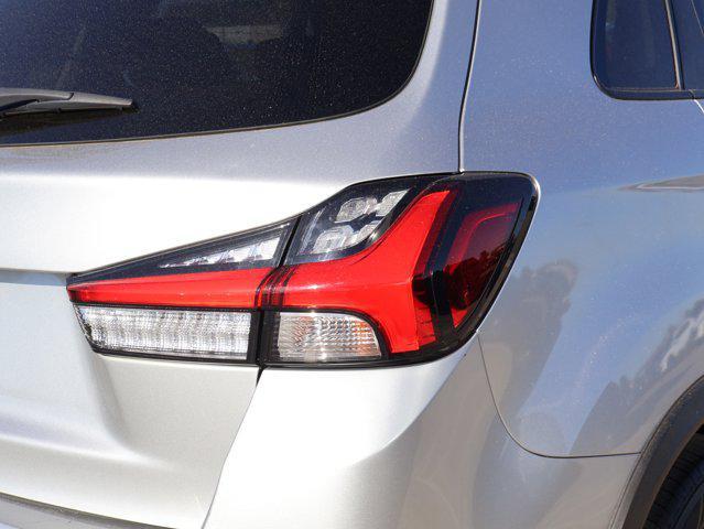 used 2021 Mitsubishi Outlander Sport car, priced at $16,245