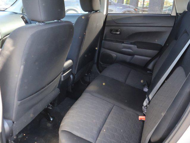 used 2021 Mitsubishi Outlander Sport car, priced at $16,245