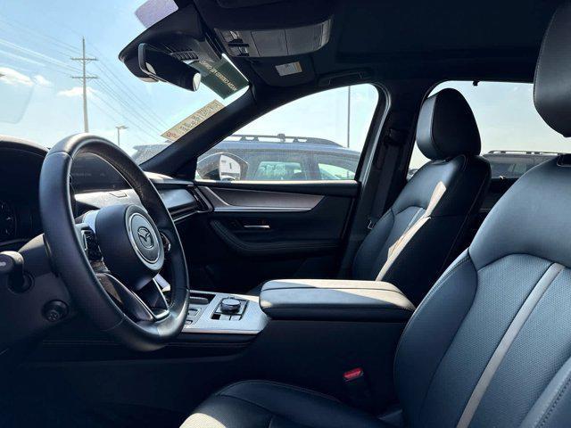 used 2025 Mazda CX-70 car, priced at $48,970