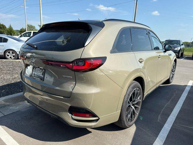 used 2025 Mazda CX-70 car, priced at $48,970
