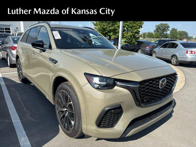 used 2025 Mazda CX-70 car, priced at $44,800