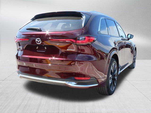 used 2024 Mazda CX-90 car, priced at $45,000
