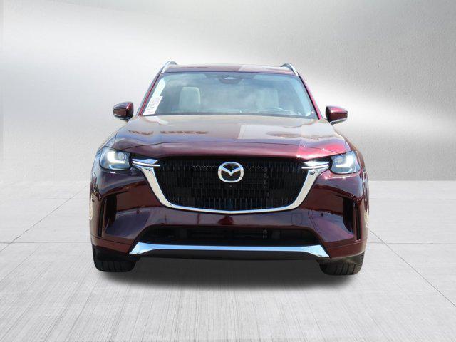 used 2024 Mazda CX-90 car, priced at $45,000
