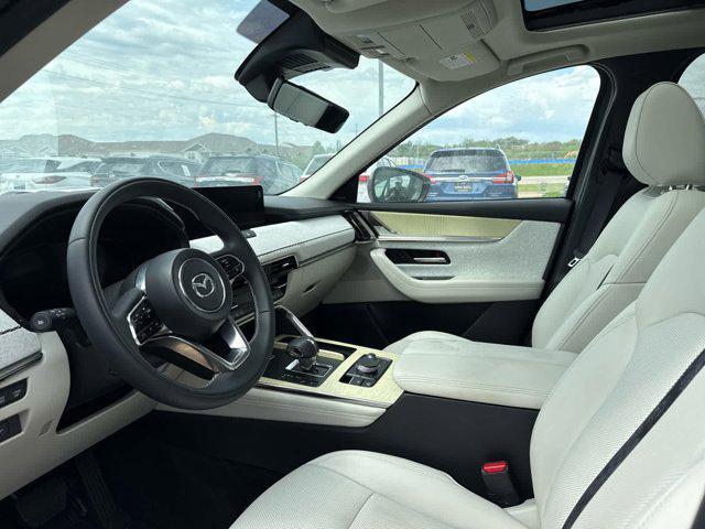 used 2024 Mazda CX-90 car, priced at $48,000