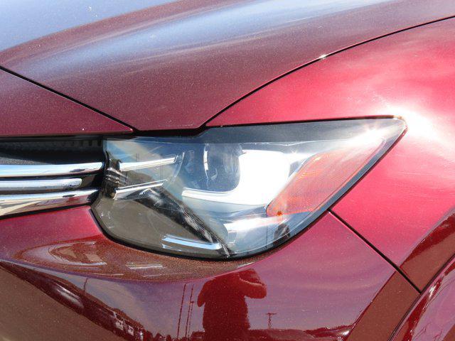 used 2024 Mazda CX-90 car, priced at $45,000