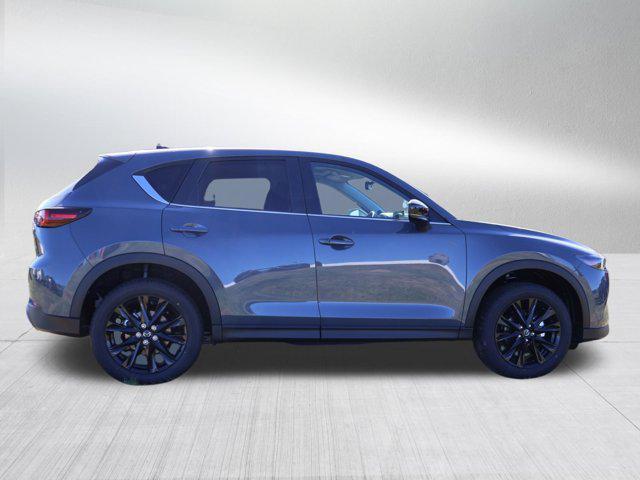 new 2025 Mazda CX-5 car, priced at $33,220