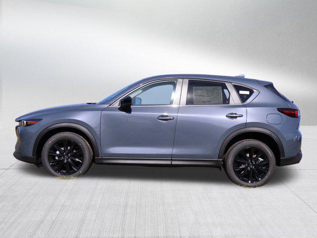 new 2025 Mazda CX-5 car, priced at $33,220