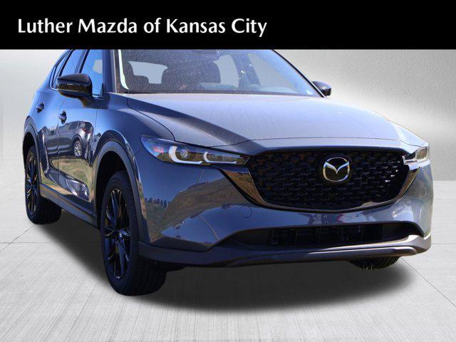new 2025 Mazda CX-5 car, priced at $34,220