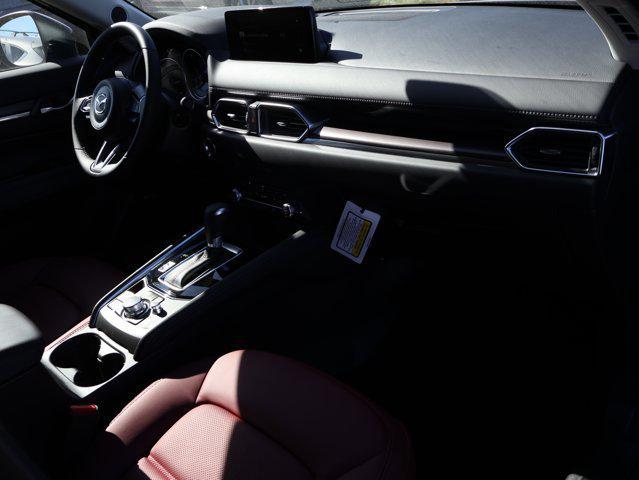 new 2025 Mazda CX-5 car, priced at $33,220