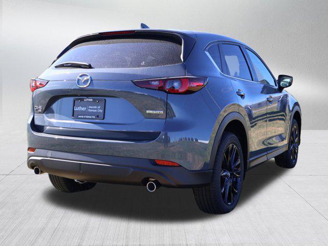 new 2025 Mazda CX-5 car, priced at $33,220