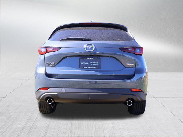 new 2025 Mazda CX-5 car, priced at $33,220