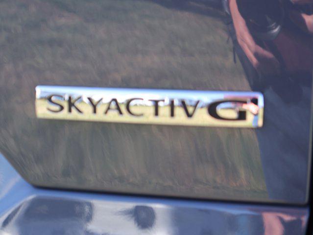 new 2025 Mazda CX-5 car, priced at $33,220