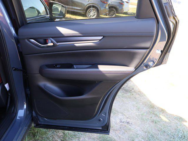 new 2025 Mazda CX-5 car, priced at $33,220