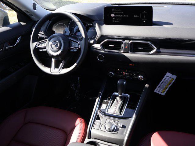 new 2025 Mazda CX-5 car, priced at $33,220