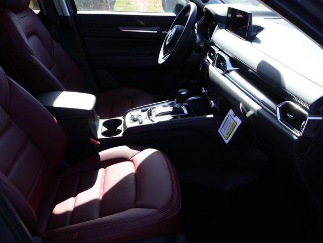 new 2025 Mazda CX-5 car, priced at $33,220