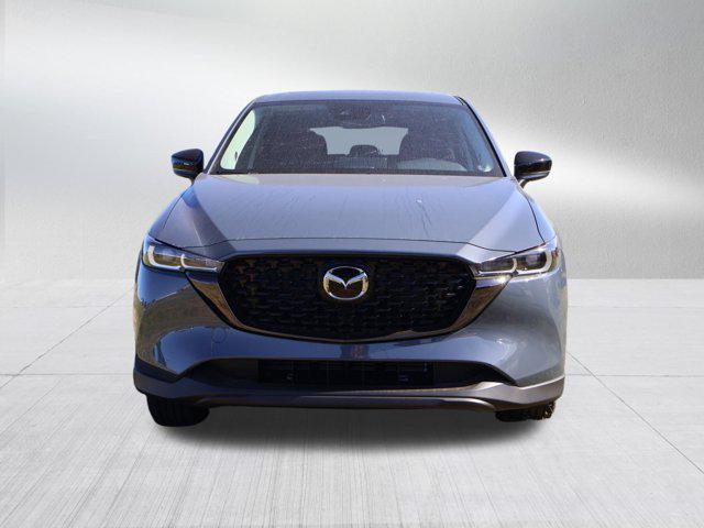 new 2025 Mazda CX-5 car, priced at $33,220