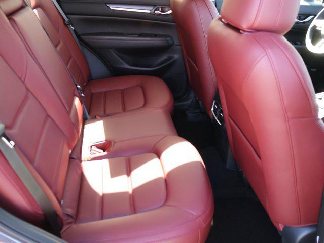 new 2025 Mazda CX-5 car, priced at $33,220