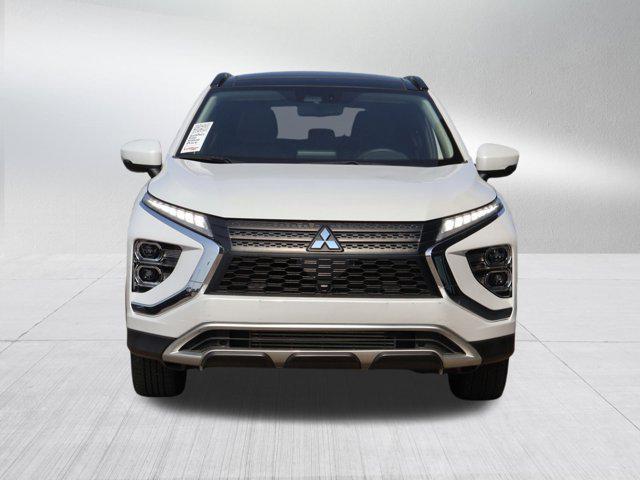 used 2022 Mitsubishi Eclipse Cross car, priced at $19,675