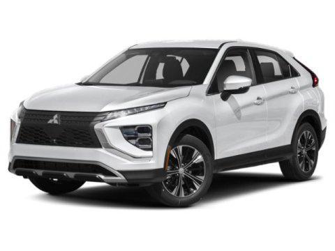 used 2022 Mitsubishi Eclipse Cross car