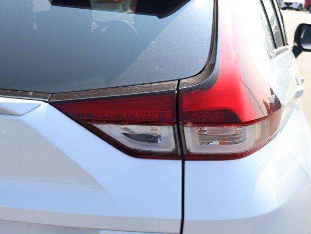 used 2022 Mitsubishi Eclipse Cross car, priced at $19,675
