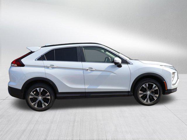 used 2022 Mitsubishi Eclipse Cross car, priced at $19,675