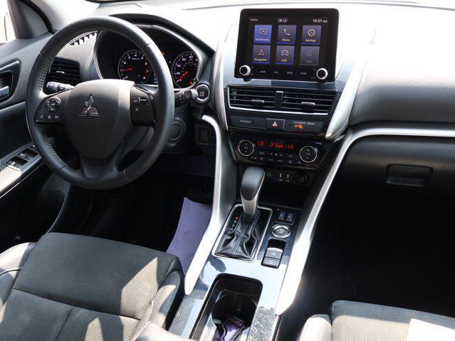 used 2022 Mitsubishi Eclipse Cross car, priced at $19,675