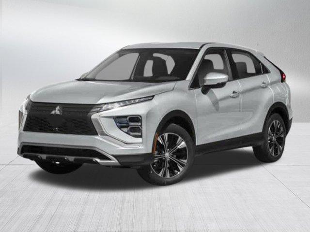 used 2022 Mitsubishi Eclipse Cross car, priced at $20,995