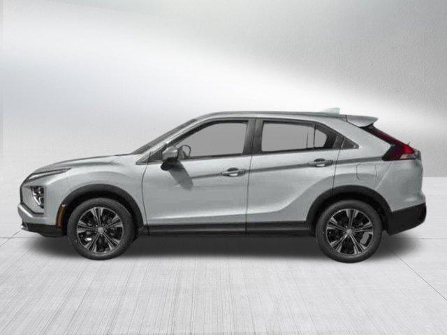 used 2022 Mitsubishi Eclipse Cross car, priced at $20,995