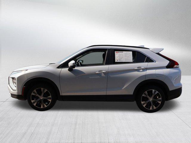 used 2022 Mitsubishi Eclipse Cross car, priced at $19,675