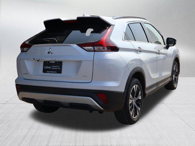 used 2022 Mitsubishi Eclipse Cross car, priced at $19,675