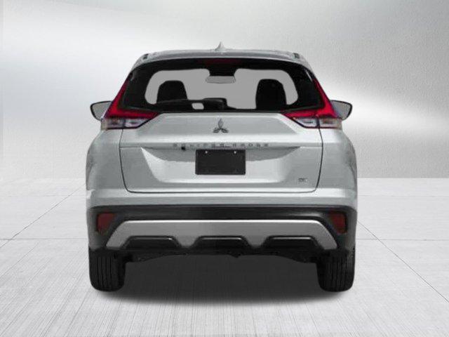 used 2022 Mitsubishi Eclipse Cross car, priced at $20,995