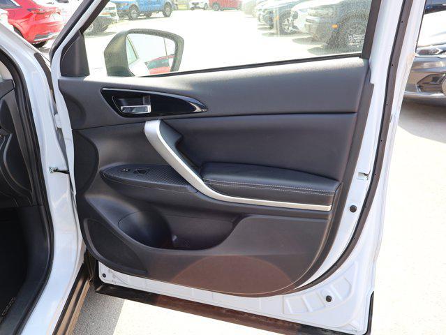 used 2022 Mitsubishi Eclipse Cross car, priced at $19,675