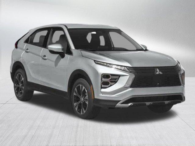 used 2022 Mitsubishi Eclipse Cross car, priced at $20,325