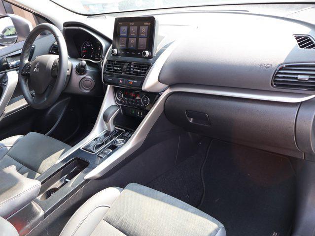 used 2022 Mitsubishi Eclipse Cross car, priced at $19,675