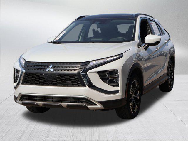 used 2022 Mitsubishi Eclipse Cross car, priced at $19,675