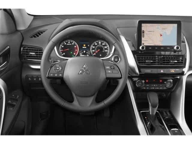 used 2022 Mitsubishi Eclipse Cross car, priced at $20,995
