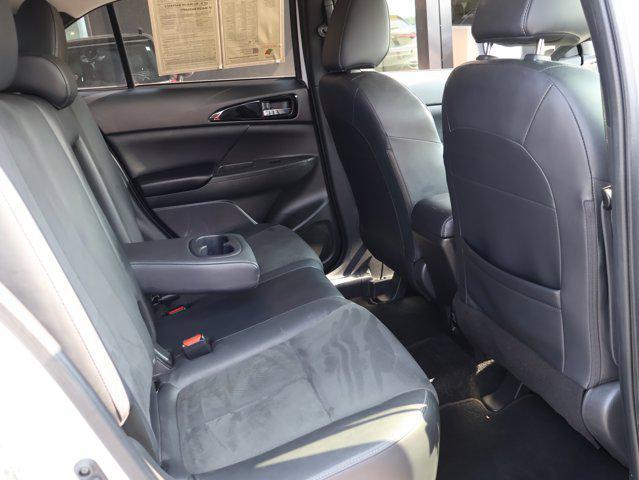 used 2022 Mitsubishi Eclipse Cross car, priced at $19,675