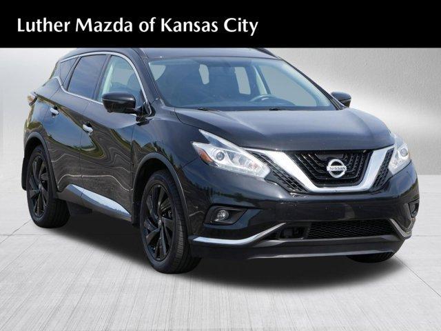 used 2017 Nissan Murano car, priced at $19,295