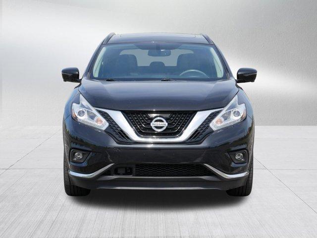 used 2017 Nissan Murano car, priced at $19,415