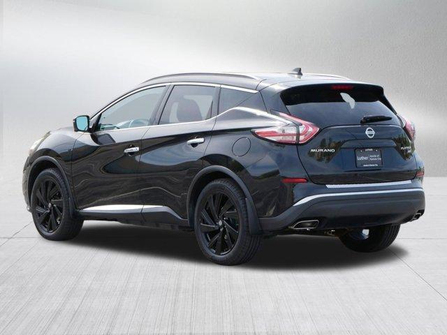 used 2017 Nissan Murano car, priced at $19,155