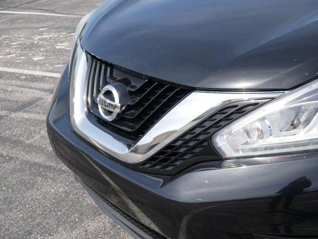 used 2017 Nissan Murano car, priced at $18,795
