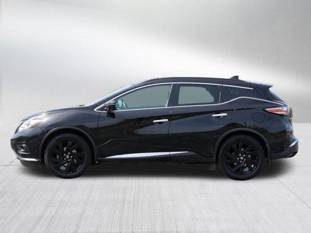 used 2017 Nissan Murano car, priced at $18,795