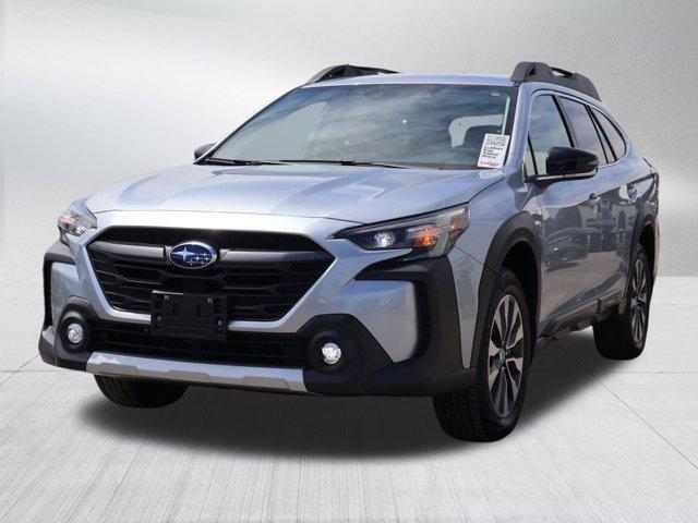 used 2024 Subaru Outback car, priced at $29,995