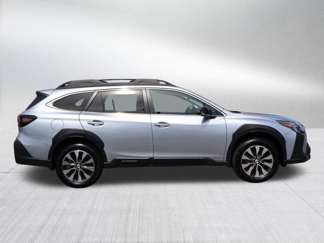 used 2024 Subaru Outback car, priced at $29,995
