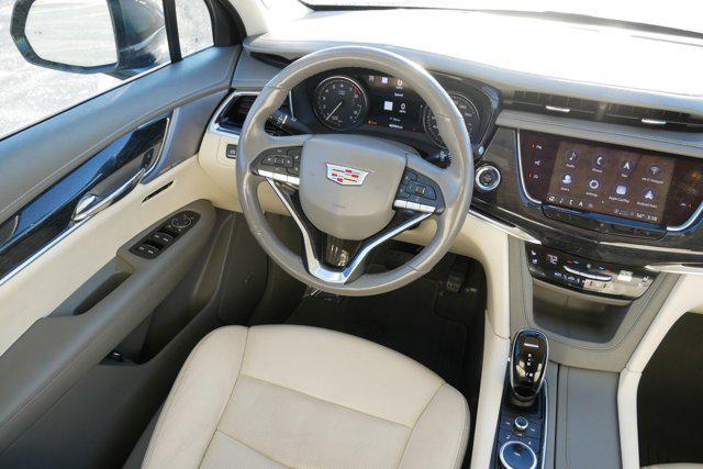 used 2021 Cadillac XT6 car, priced at $35,685