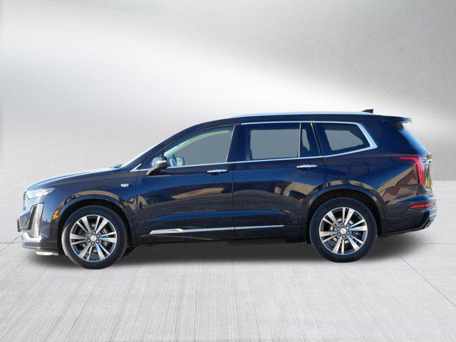 used 2021 Cadillac XT6 car, priced at $35,685