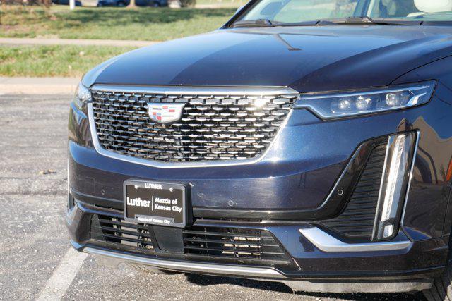 used 2021 Cadillac XT6 car, priced at $35,685