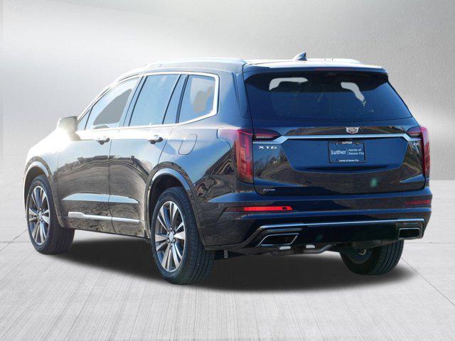 used 2021 Cadillac XT6 car, priced at $35,685