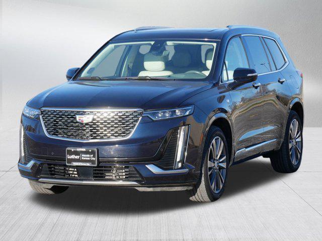 used 2021 Cadillac XT6 car, priced at $35,685