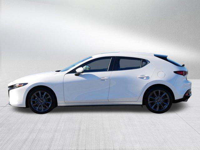 used 2022 Mazda Mazda3 car, priced at $22,295